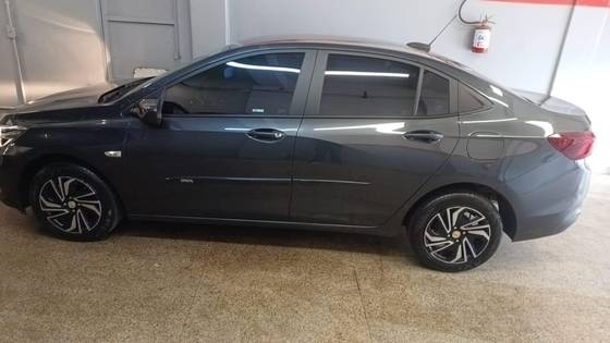 CHEVROLET ONIX 1.0 TURBO FLEX PLUS LT AUTOMÁTICO